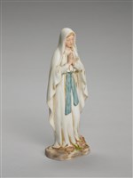 藏品(聖母馬利亞禱告立像)的圖片