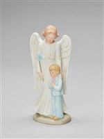 藏品(宗教系列：天使&男孩)的圖片