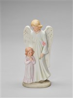 藏品(宗教系列：天使&女孩)的圖片