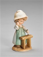 藏品(小耶穌玩木工)的圖片