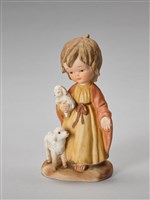 藏品(好牧人（GOOD SHEPHERD）與羊)的圖片