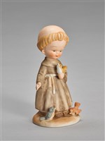 藏品(聖˙法蘭西斯（St. Francis）與鳥)的圖片