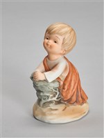 藏品(小耶穌（CHRIST）祈禱)的圖片