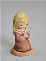 藏品(聖母馬利亞禱告（聖家族）)的圖片