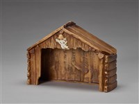 藏品(馬廄（聖家族系列）)的圖片