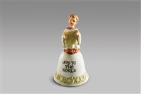 藏品(男/唱聖歌（鈴）)的圖片