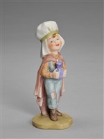 藏品(雀斑小孩系列：三賢者/瓶)的圖片