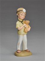 藏品(雀斑小孩系列：醫生)的圖片