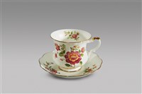 藏品(印地安玫瑰杯(有裂紋))的圖片