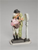 藏品(賽馬騎師量體重)的圖片