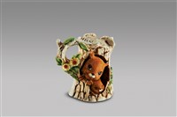 藏品(鼠/左花)的圖片