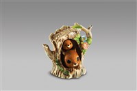 藏品(鼠/右花)的圖片