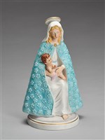 藏品(聖母馬利亞抱聖嬰耶穌)的圖片