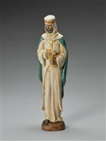 藏品(持杯三賢者之一)的圖片