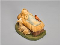 藏品(羊與鳥陪伴聖嬰)的圖片