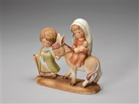 藏品(聖家族騎驢赴埃及)的圖片