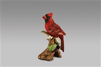 藏品(紅雀)的圖片