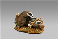 藏品(獾)的圖片