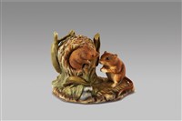 藏品(田鼠)的圖片