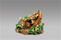 藏品(兔)的圖片