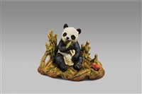 藏品(熊貓)的圖片