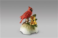 藏品(紅雀(音))的圖片