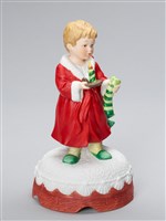 藏品(男/燭台)的圖片