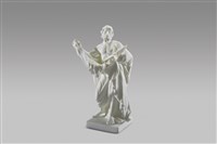 藏品(耶穌門徒9/巴托羅繆(袒胸、刀持))的圖片