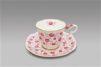 藏品(小紅花/咖啡杯)的圖片