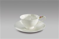 藏品(粉紅玫瑰/紅茶杯皿)的圖片