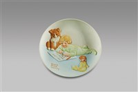 藏品(皿/寫字)的圖片