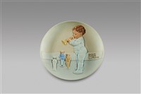 藏品(皿/喇叭)的圖片