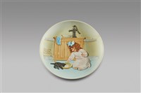 藏品(皿/餵貓)的圖片