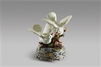 藏品(白雙鴿(音))的圖片