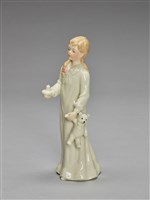 藏品(持燈少女)的圖片