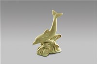 藏品(潛水海豚)的圖片