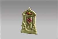 藏品(聖誕門板)的圖片