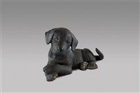 藏品(黑狗)的圖片