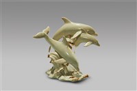 藏品(海豚家族)的圖片