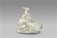 藏品(大頭鯨)的圖片