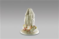 藏品(祈禱手)的圖片