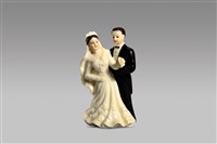 藏品(結婚系列：二人組/攬腰（小）)的圖片