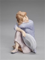 藏品(休閒少女系列：帽持)的圖片