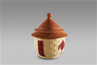 藏品(穀倉酒瓶)的圖片