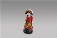 藏品(阿美族酒瓶)的圖片