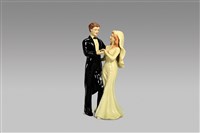 藏品(結婚二人組：跳舞新娘(大))的圖片