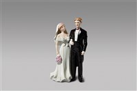 藏品(結婚二人組：雙人對立)的圖片