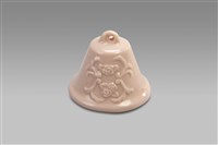 藏品(餐鈴/粉紅玫瑰(小))的圖片