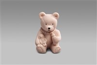 藏品(小熊/粉紅)的圖片