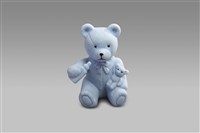 藏品(小熊/藍)的圖片